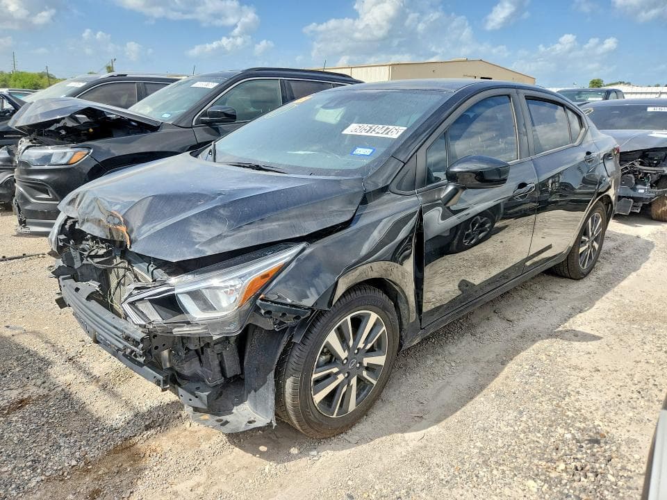 2024 NISSAN VERSA SV - 1
