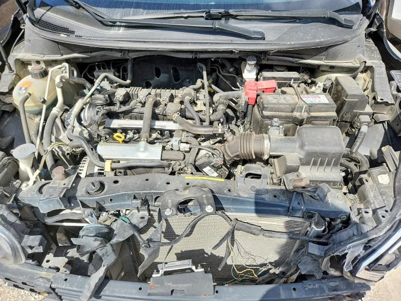 2024 NISSAN VERSA SV 11