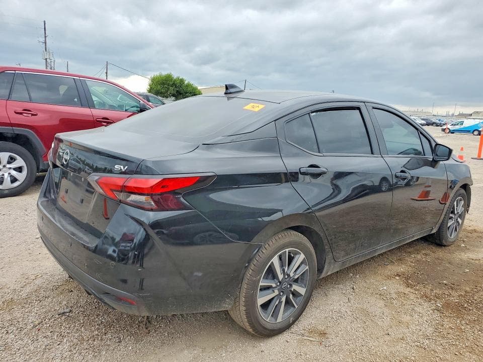 2024 NISSAN VERSA SV 3