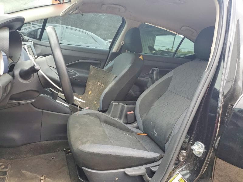 2024 NISSAN VERSA SV 7