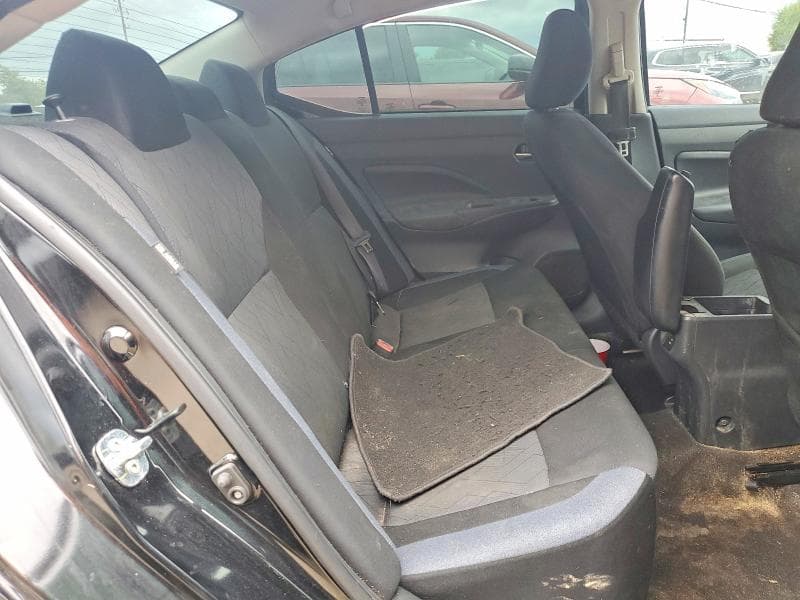 2024 NISSAN VERSA SV 10