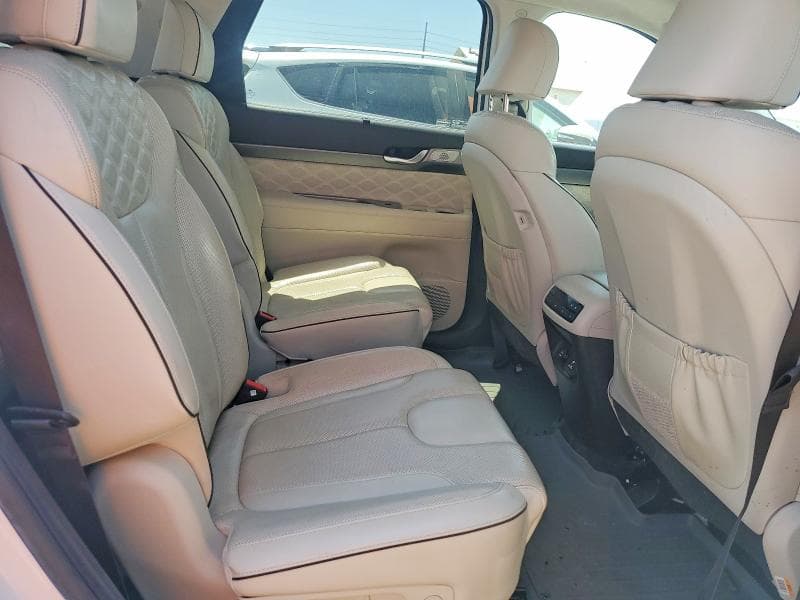 2020 HYUNDAI PALISADE LIMITED 11