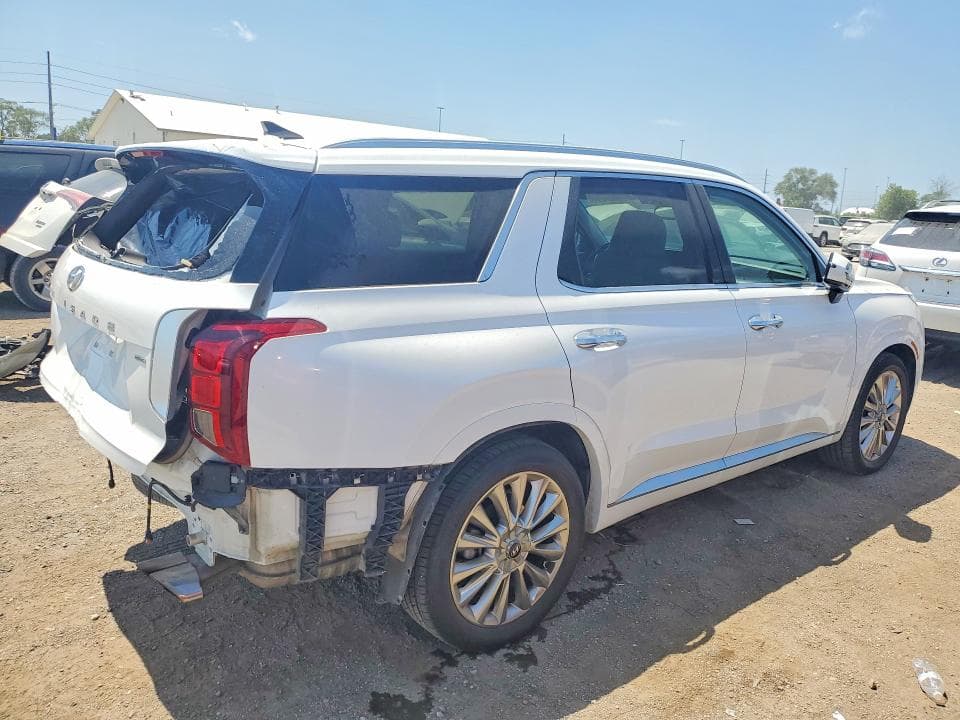 2020 HYUNDAI PALISADE LIMITED 3