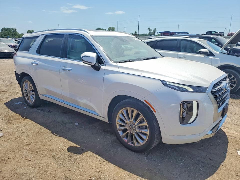 2020 HYUNDAI PALISADE LIMITED 4
