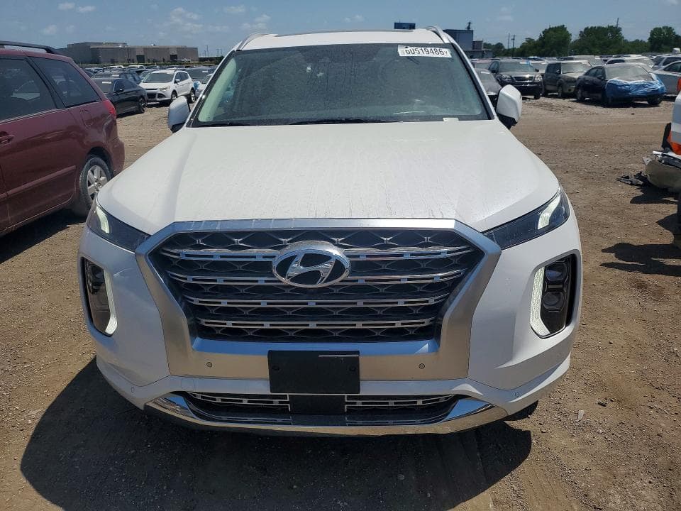 2020 HYUNDAI PALISADE LIMITED 5