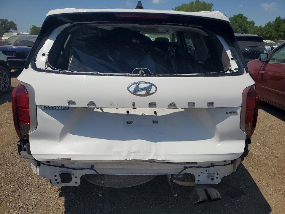 2020 HYUNDAI PALISADE LIMITED 6