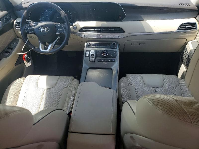 2020 HYUNDAI PALISADE LIMITED 8