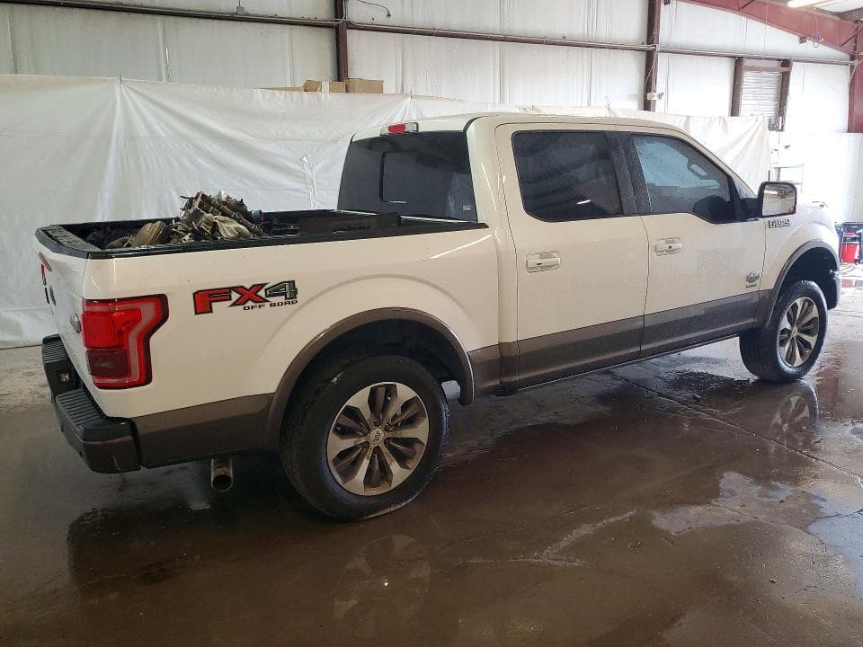 2017 FORD F150 SUPERCREW 4