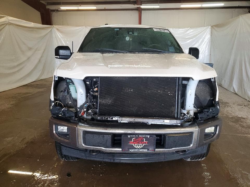 2017 FORD F150 SUPERCREW 6
