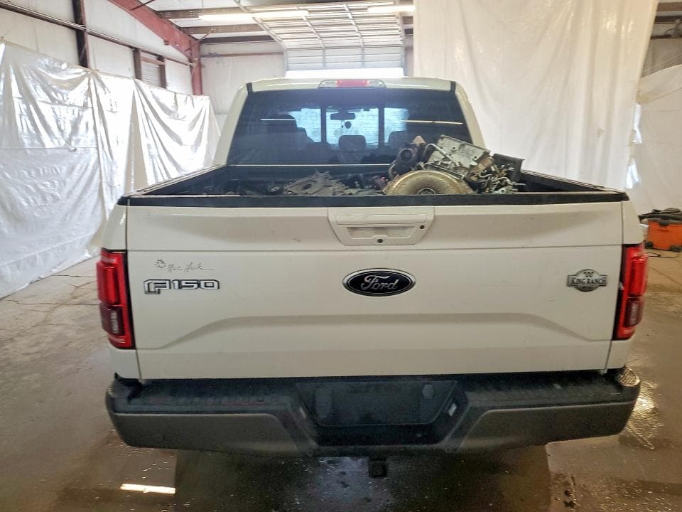 2017 FORD F150 SUPERCREW 7