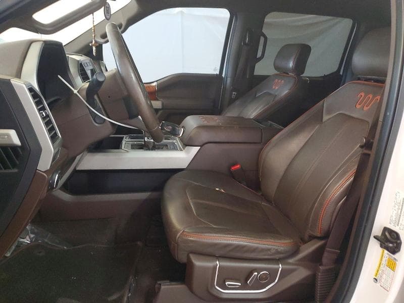 2017 FORD F150 SUPERCREW 8