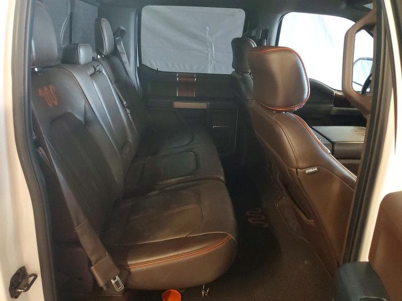 2017 FORD F150 SUPERCREW 11