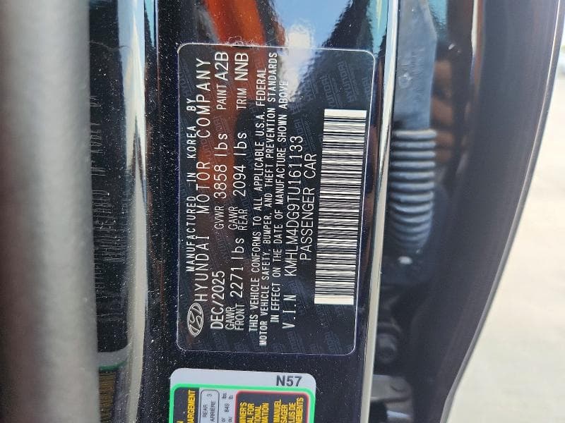 2026 HYUNDAI ELANTRA SEL SPORT 12