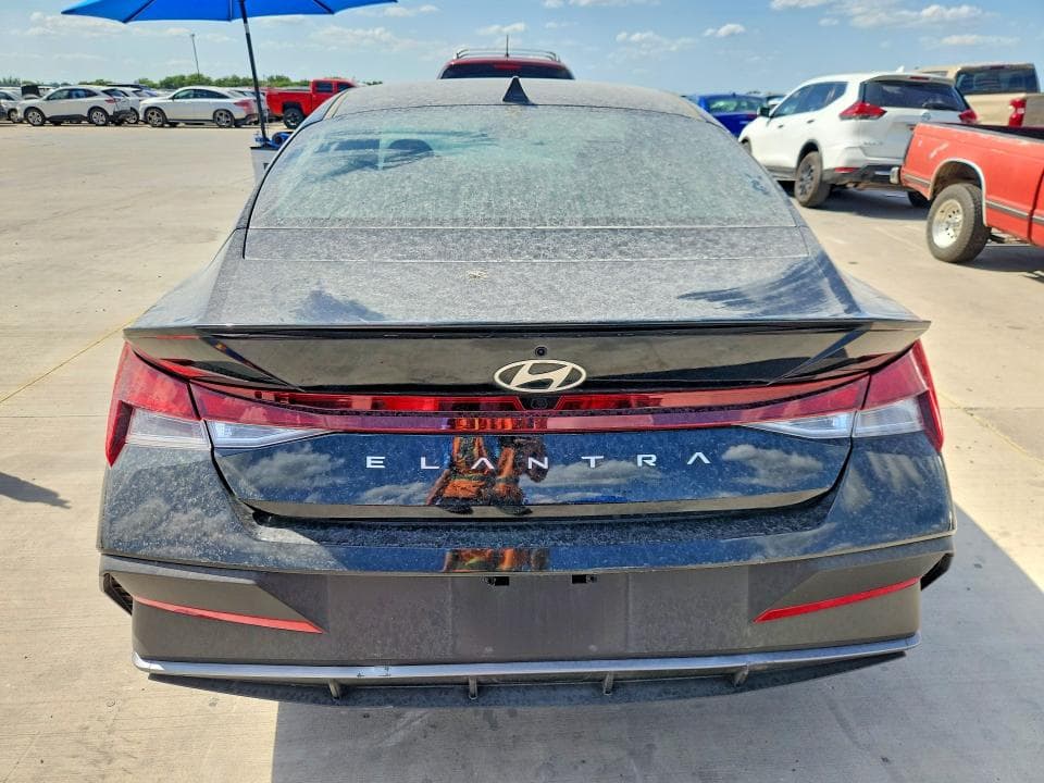 2026 HYUNDAI ELANTRA SEL SPORT 6