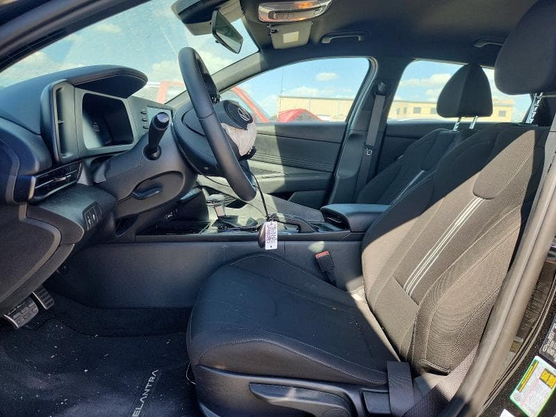 2026 HYUNDAI ELANTRA SEL SPORT 7