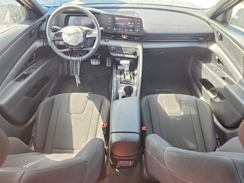 2026 HYUNDAI ELANTRA SEL SPORT 8