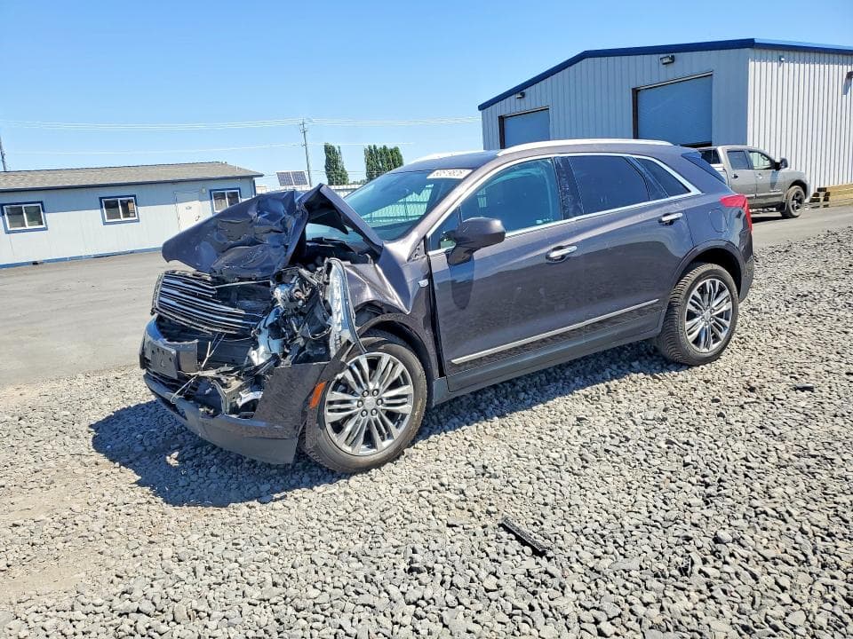 2017 CADILLAC XT5 PREMIUM LUXURY - 1