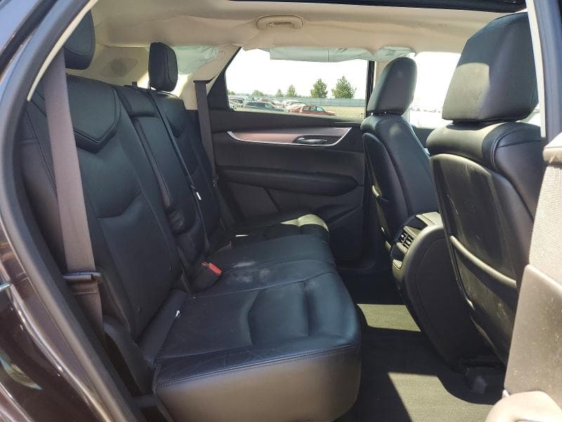 2017 CADILLAC XT5 PREMIUM LUXURY 11