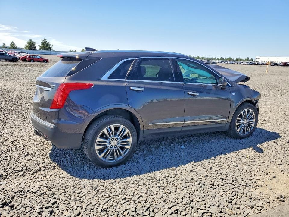 2017 CADILLAC XT5 PREMIUM LUXURY 3
