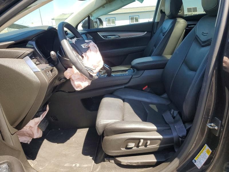 2017 CADILLAC XT5 PREMIUM LUXURY 7