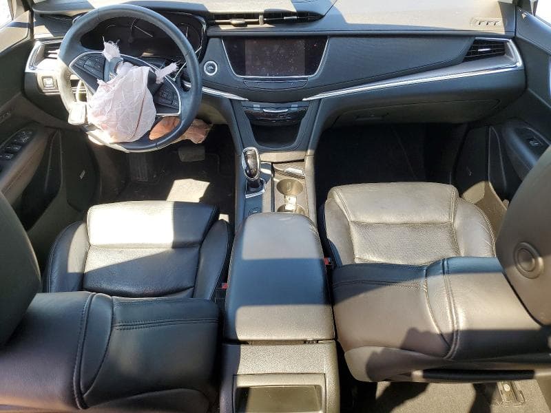 2017 CADILLAC XT5 PREMIUM LUXURY 8