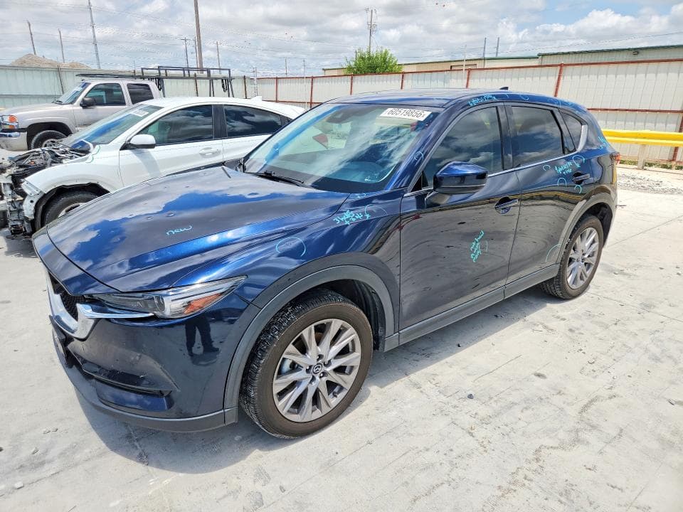 2021 MAZDA CX-5 GRAND TOURING RESERVE GRAND TOURING RESERVE - 1
