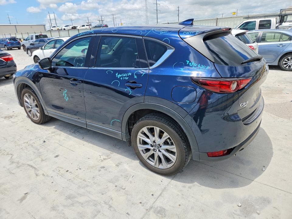 2021 MAZDA CX-5 GRAND TOURING RESERVE GRAND TOURING RESERVE 2