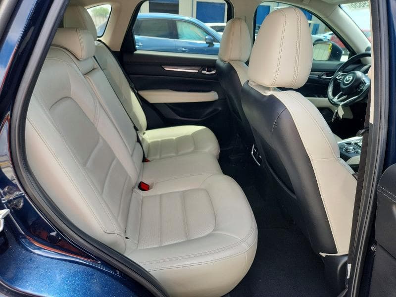 2021 MAZDA CX-5 GRAND TOURING RESERVE GRAND TOURING RESERVE 11
