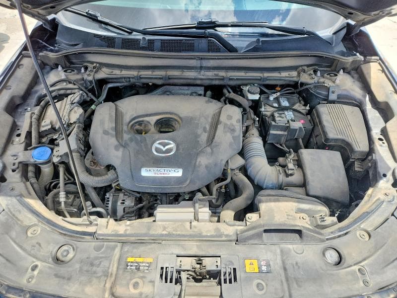 2021 MAZDA CX-5 GRAND TOURING RESERVE GRAND TOURING RESERVE 12
