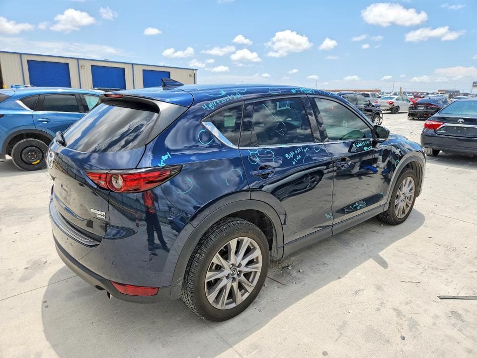 2021 MAZDA CX-5 GRAND TOURING RESERVE GRAND TOURING RESERVE 3