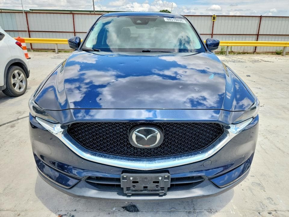 2021 MAZDA CX-5 GRAND TOURING RESERVE GRAND TOURING RESERVE 5
