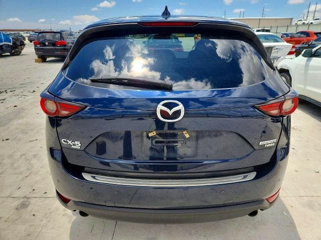 2021 MAZDA CX-5 GRAND TOURING RESERVE GRAND TOURING RESERVE 6