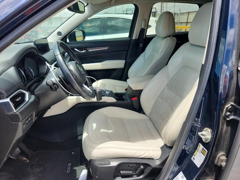 2021 MAZDA CX-5 GRAND TOURING RESERVE GRAND TOURING RESERVE 7