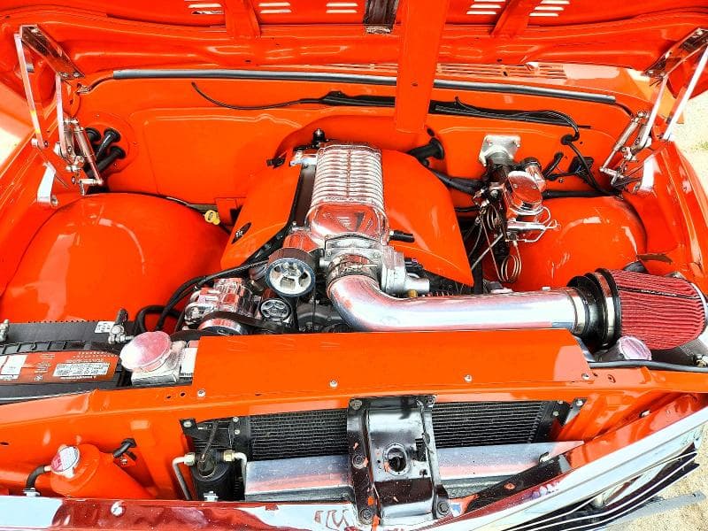 1969 CHEVROLET 10 11