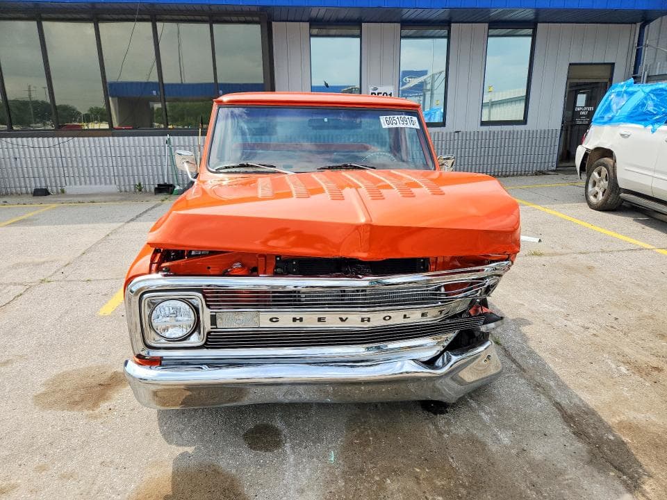 1969 CHEVROLET 10 5