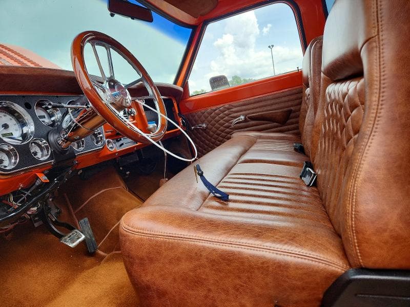 1969 CHEVROLET 10 7