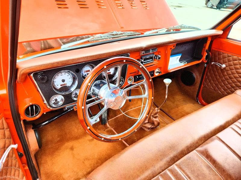 1969 CHEVROLET 10 8
