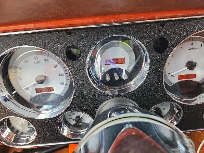 1969 CHEVROLET 10 9