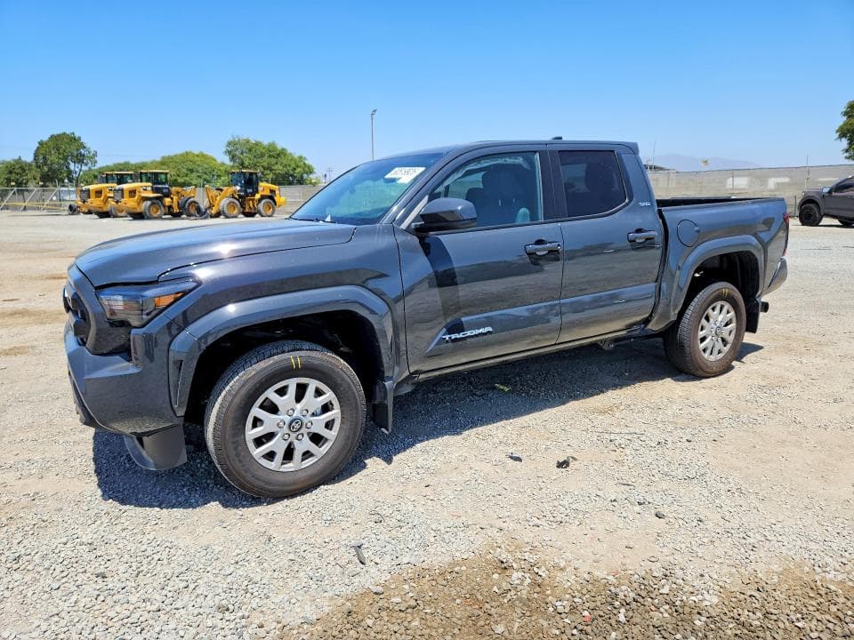 2025 TOYOTA TACOMA SR5 - 1