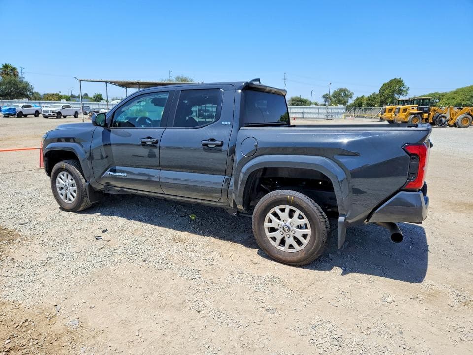 2025 TOYOTA TACOMA SR5 2
