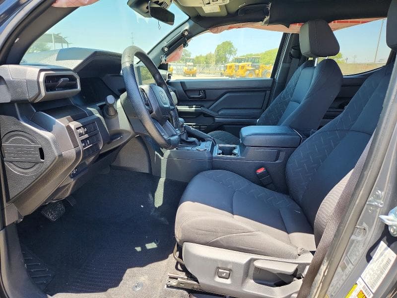 2025 TOYOTA TACOMA SR5 7