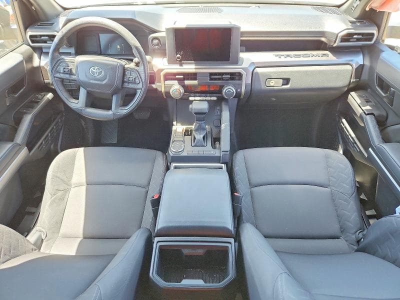 2025 TOYOTA TACOMA SR5 8
