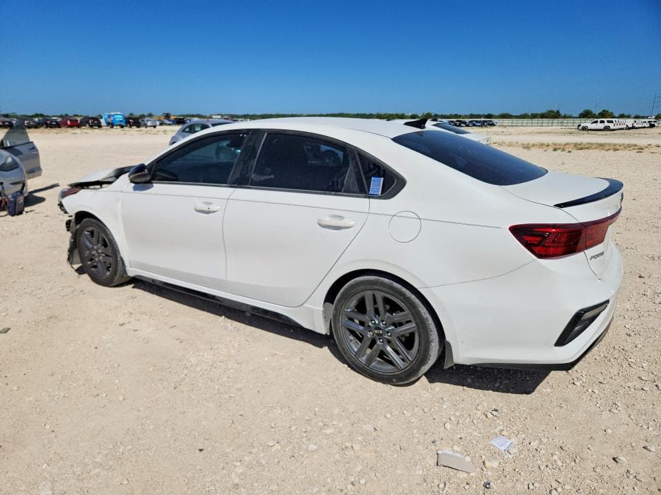 2021 KIA FORTE GT LINE 2