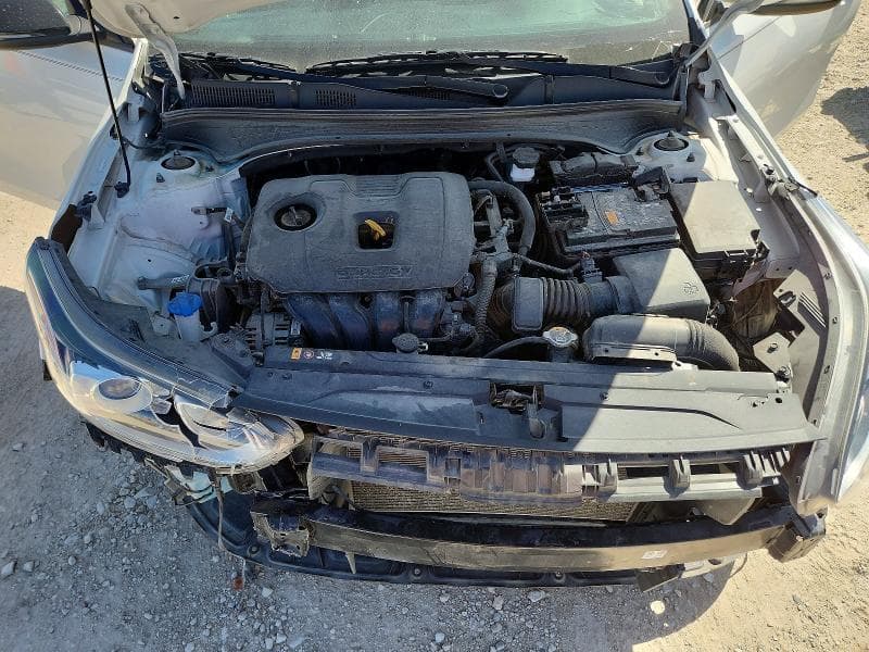 2021 KIA FORTE GT LINE 11
