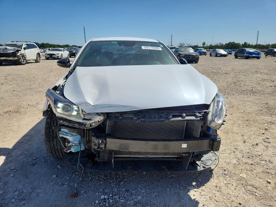 2021 KIA FORTE GT LINE 5