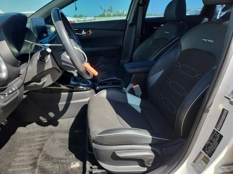 2021 KIA FORTE GT LINE 7
