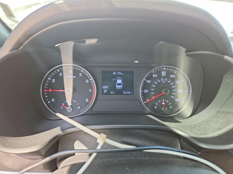 2021 KIA FORTE GT LINE 9
