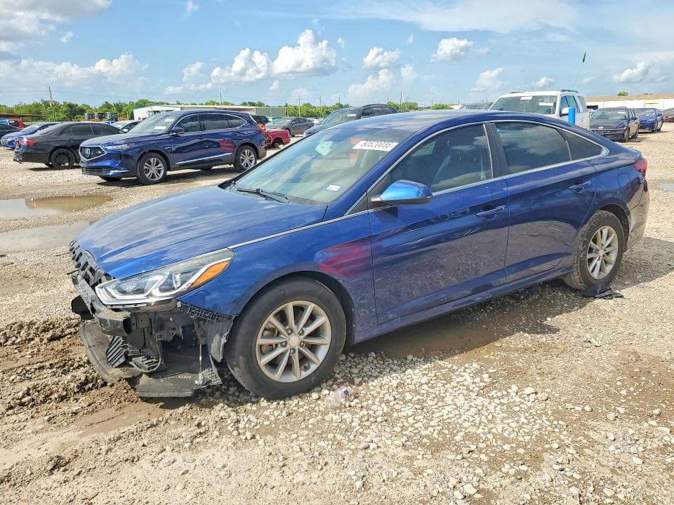 2018 HYUNDAI SONATA SE SE - 1
