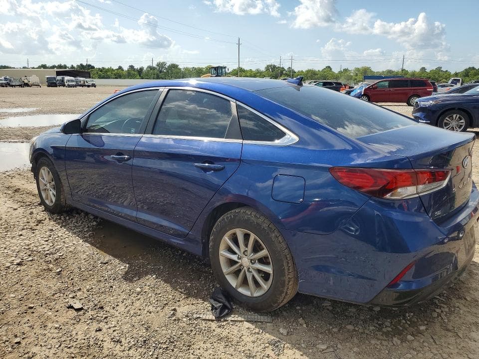 2018 HYUNDAI SONATA SE SE 2
