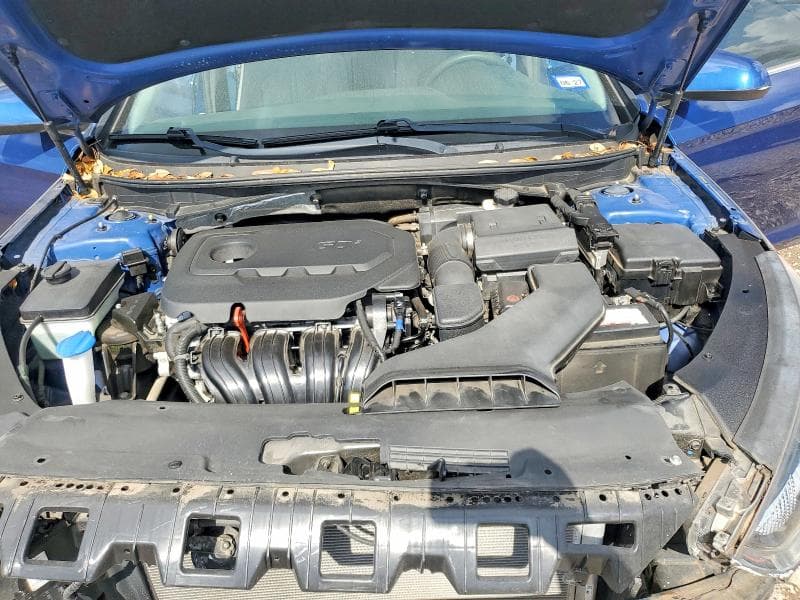 2018 HYUNDAI SONATA SE SE 11